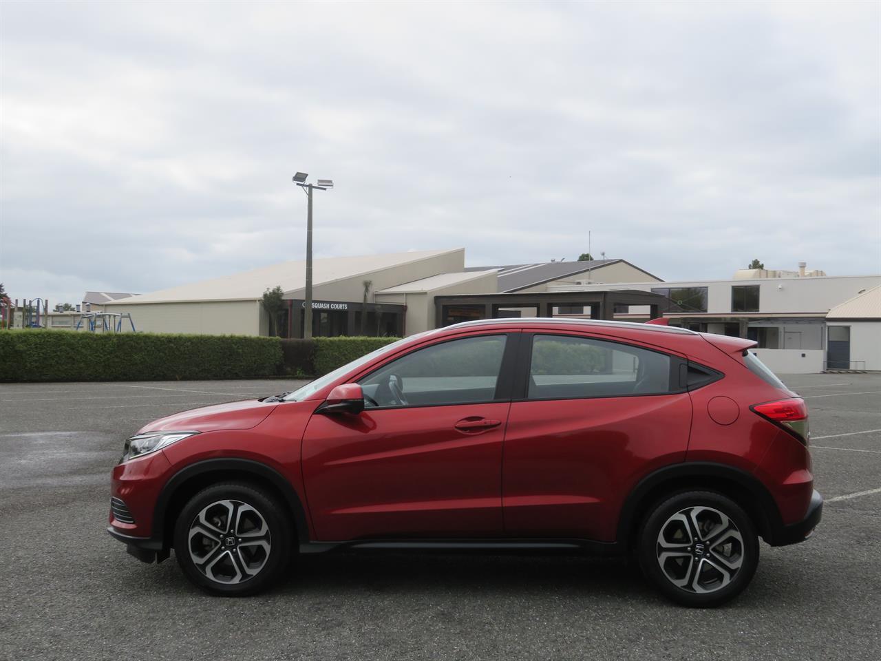 image-6, 2019 Honda HR-V ACTIVE , SMART NZ NEW SUV LOW KMS at Gore