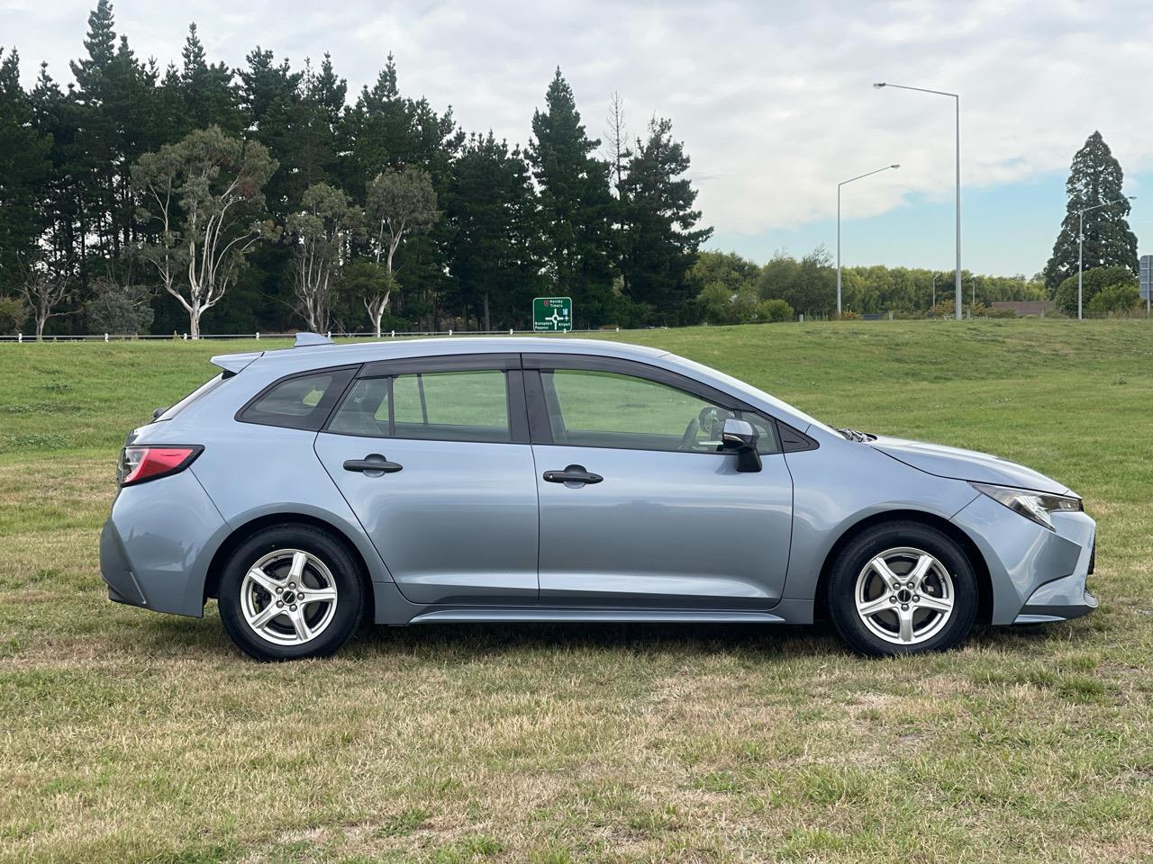 image-3, 2020 Toyota Corolla Touring G-X at Christchurch