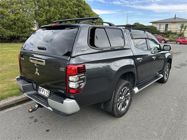 image-5, 2021 Mitsubishi Triton Dc Vrx 4Wd 6At 2.4D at Invercargill