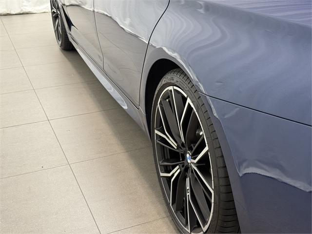 image-13, 2020 BMW M550i xDrive Sedan Pure at Christchurch