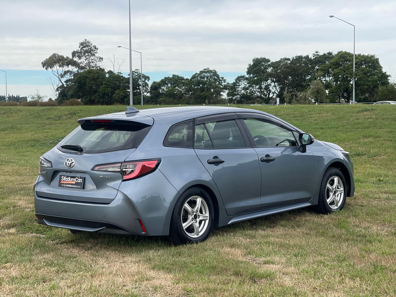 image-8, 2020 Toyota Corolla Touring G-X at Christchurch