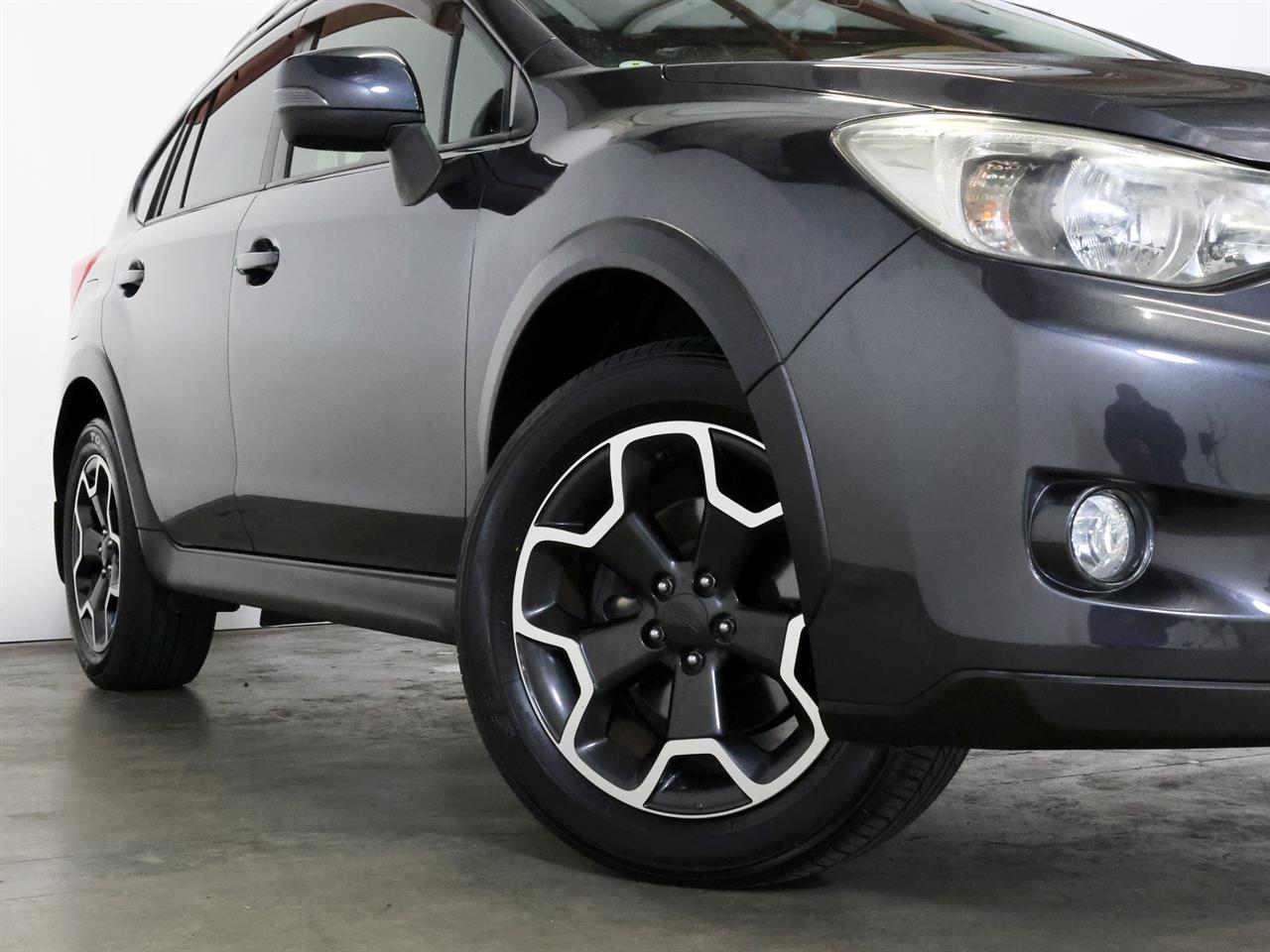 image-8, 2014 Subaru XV 2.0I-L 4WD Eyesight 'Leather Packag at Christchurch