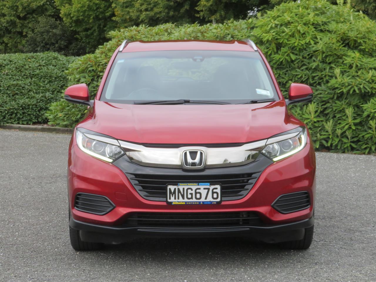 image-8, 2019 Honda HR-V ACTIVE , SMART NZ NEW SUV LOW KMS at Gore