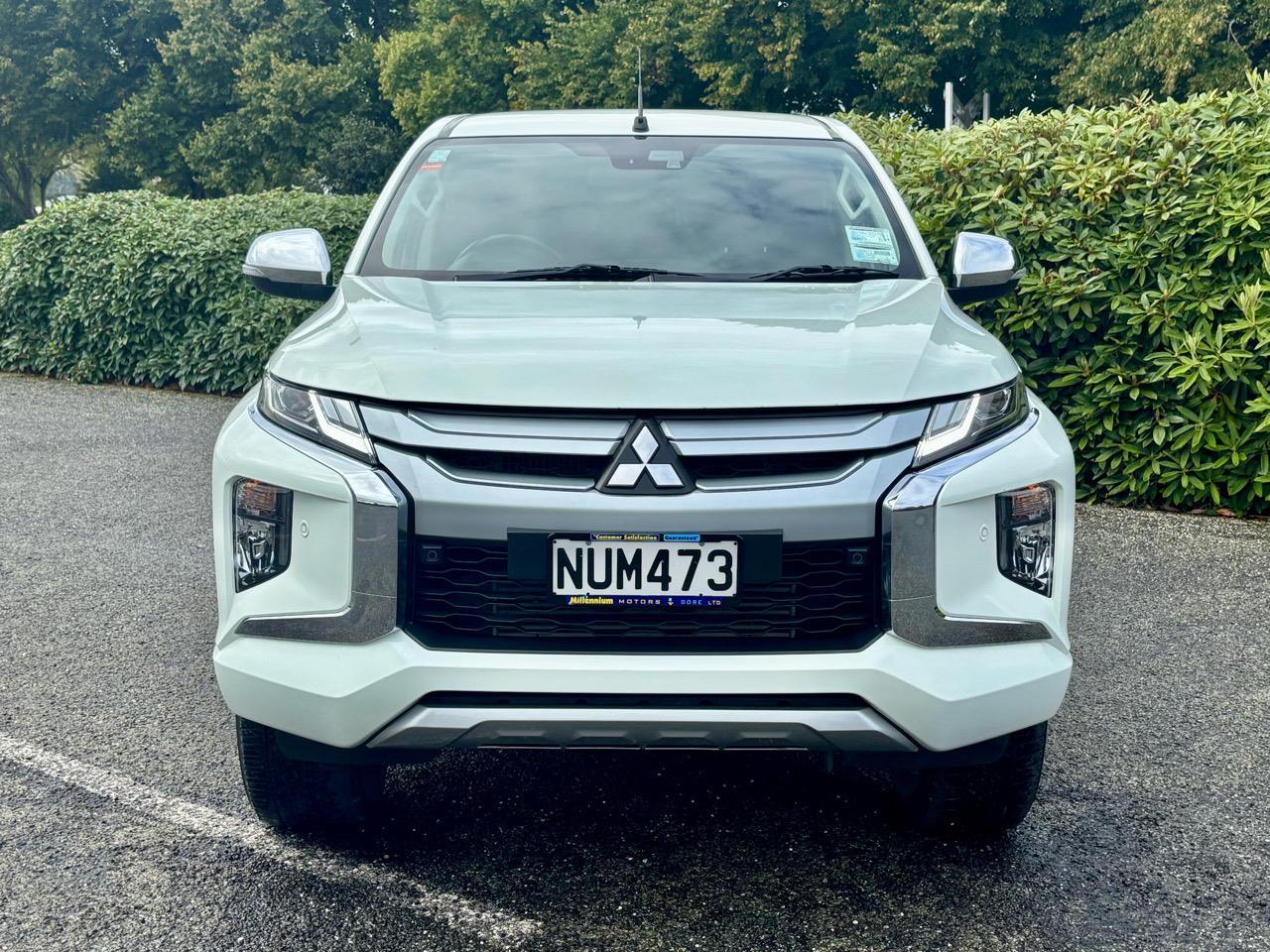 image-1, 2021 Mitsubishi Triton NZ NEW 4WD GLX-R D CAB WITH at Gore