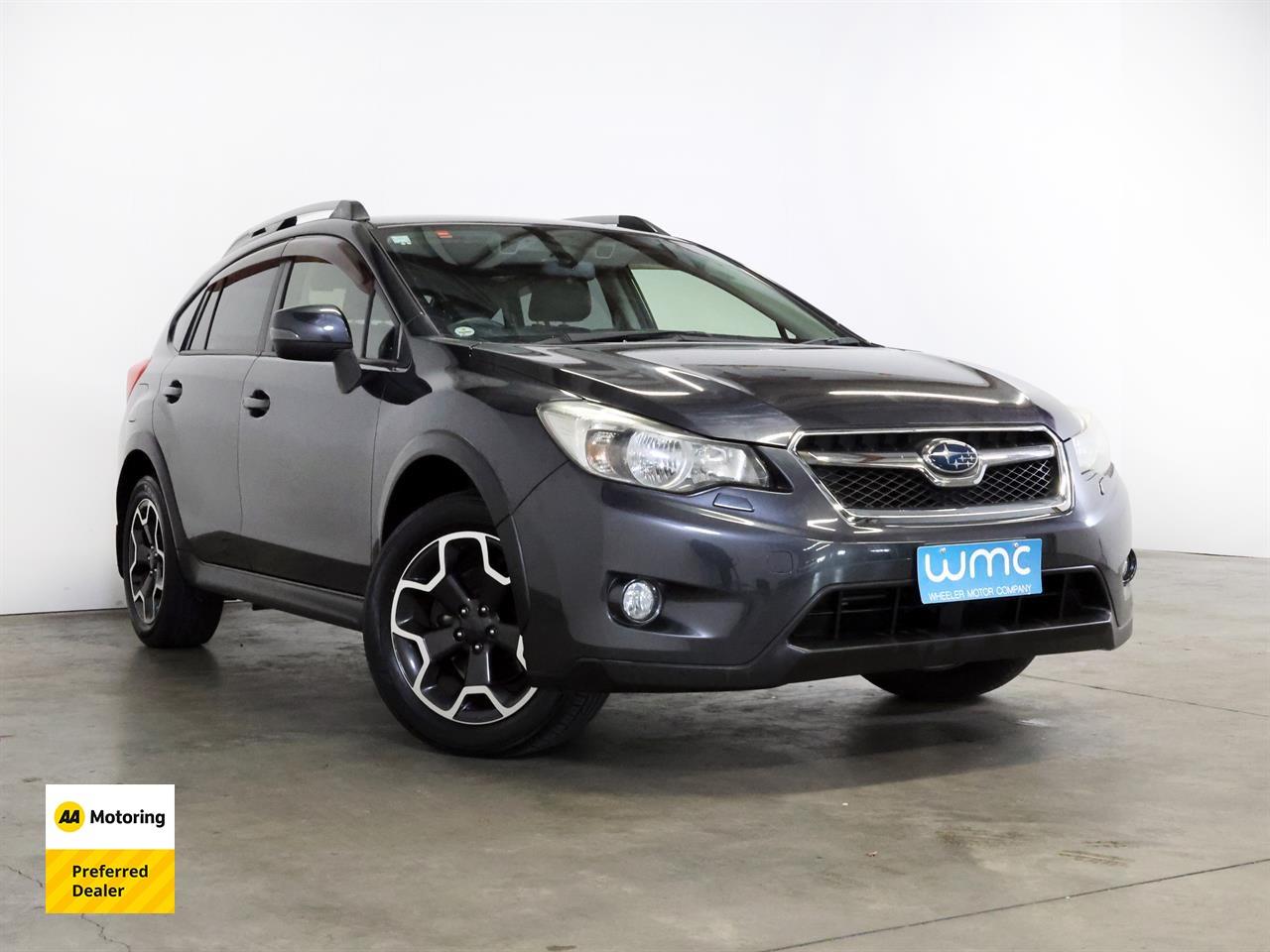 image-0, 2014 Subaru XV 2.0I-L 4WD Eyesight 'Leather Packag at Christchurch