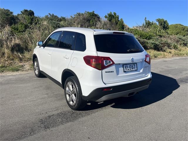 image-4, 2017 Suzuki Vitara JLXF 1.6P 5 Door Manual 2WD at Dunedin