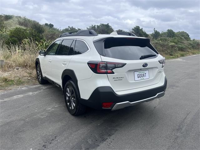 image-4, 2025 Subaru Outback 2.5i at Dunedin