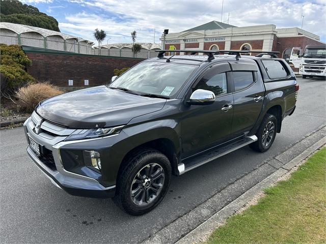 image-2, 2021 Mitsubishi Triton Dc Vrx 4Wd 6At 2.4D at Invercargill