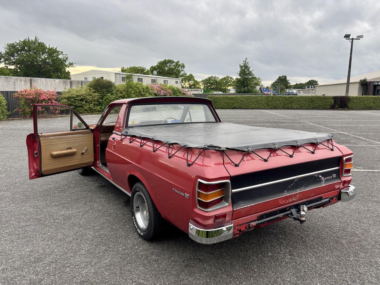 image-11, 1970 Ford Falcon XW Ute at Gore