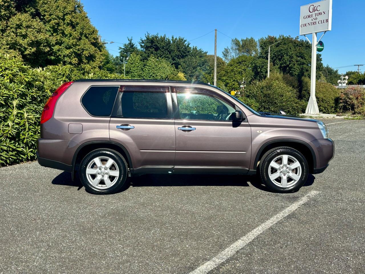 image-6, 2009 Nissan X-Trail SMART 4WD SUV at Gore