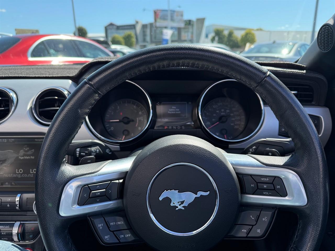 image-9, 2016 Ford Mustang Ecoboost Roush Convertible at Christchurch