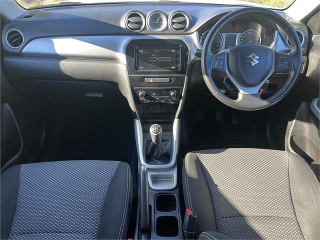 image-11, 2017 Suzuki Vitara JLXF 1.6P 5 Door Manual 2WD at Dunedin