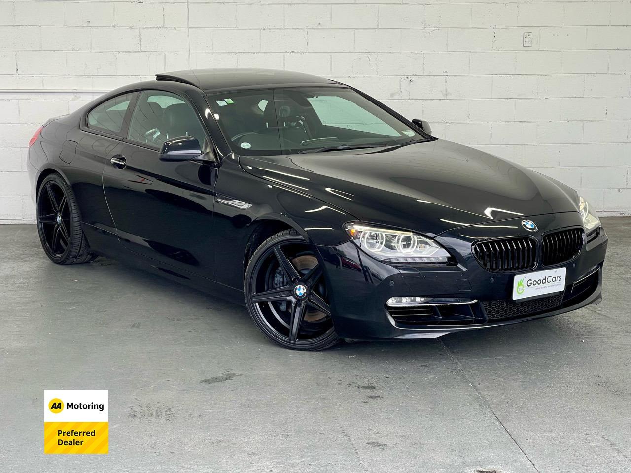 image-0, 2014 BMW 640i COUPE at Christchurch