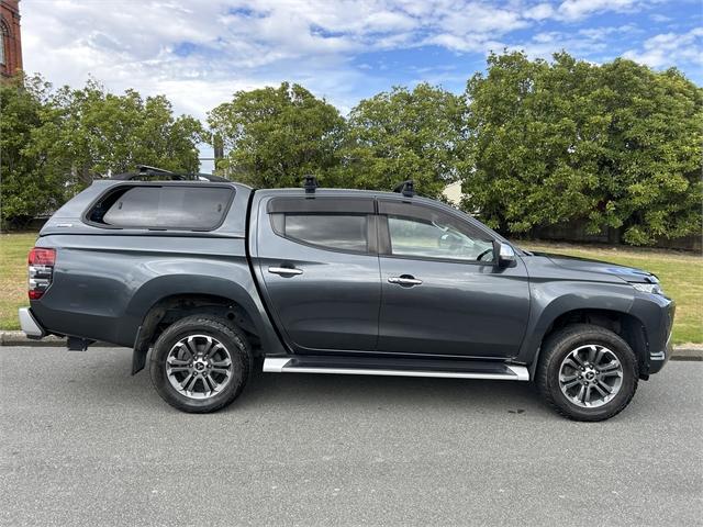 image-6, 2021 Mitsubishi Triton Dc Vrx 4Wd 6At 2.4D at Invercargill