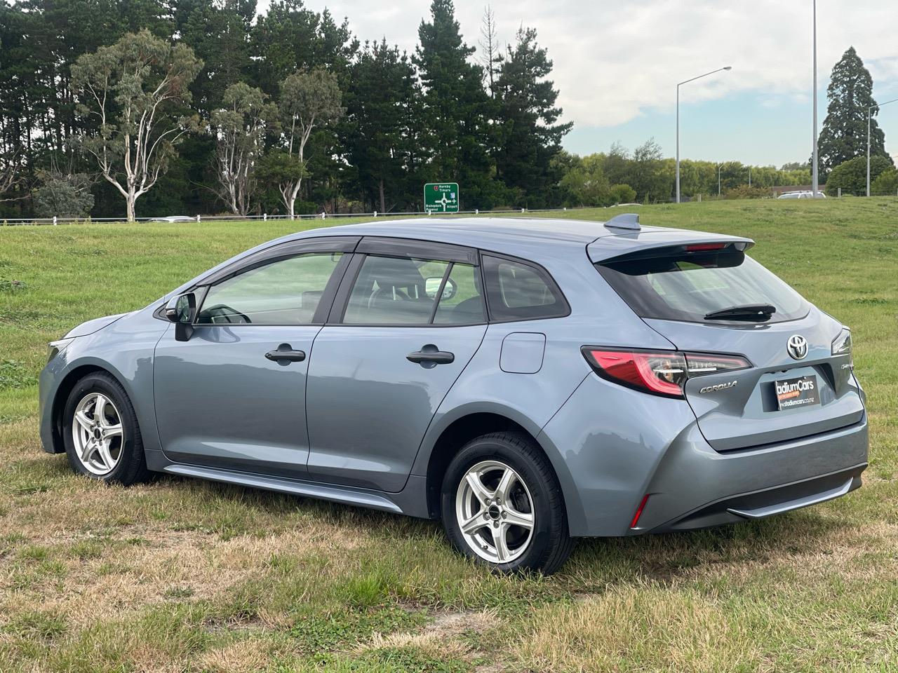 image-6, 2020 Toyota Corolla Touring G-X at Christchurch