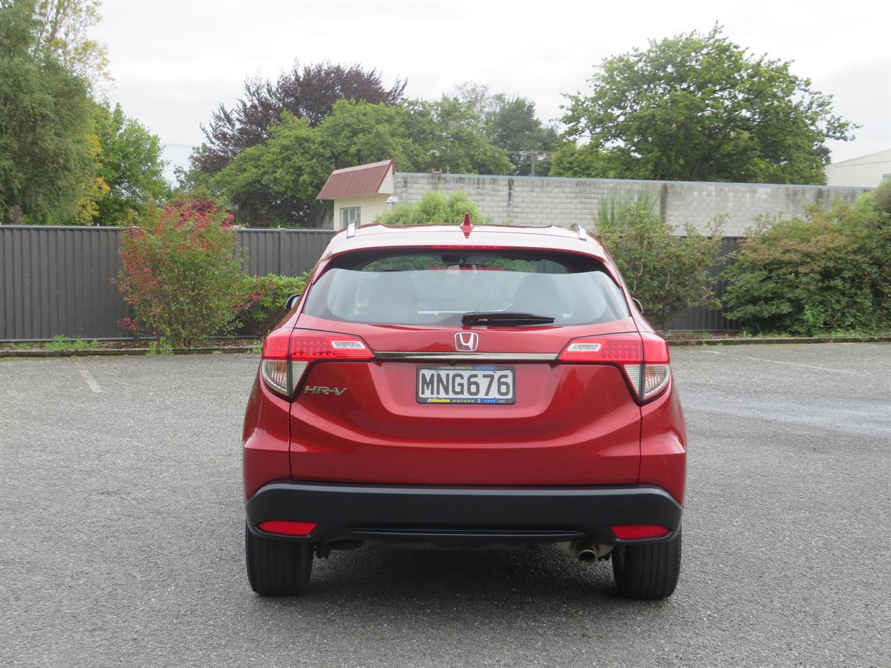 image-3, 2019 Honda HR-V ACTIVE , SMART NZ NEW SUV LOW KMS at Gore