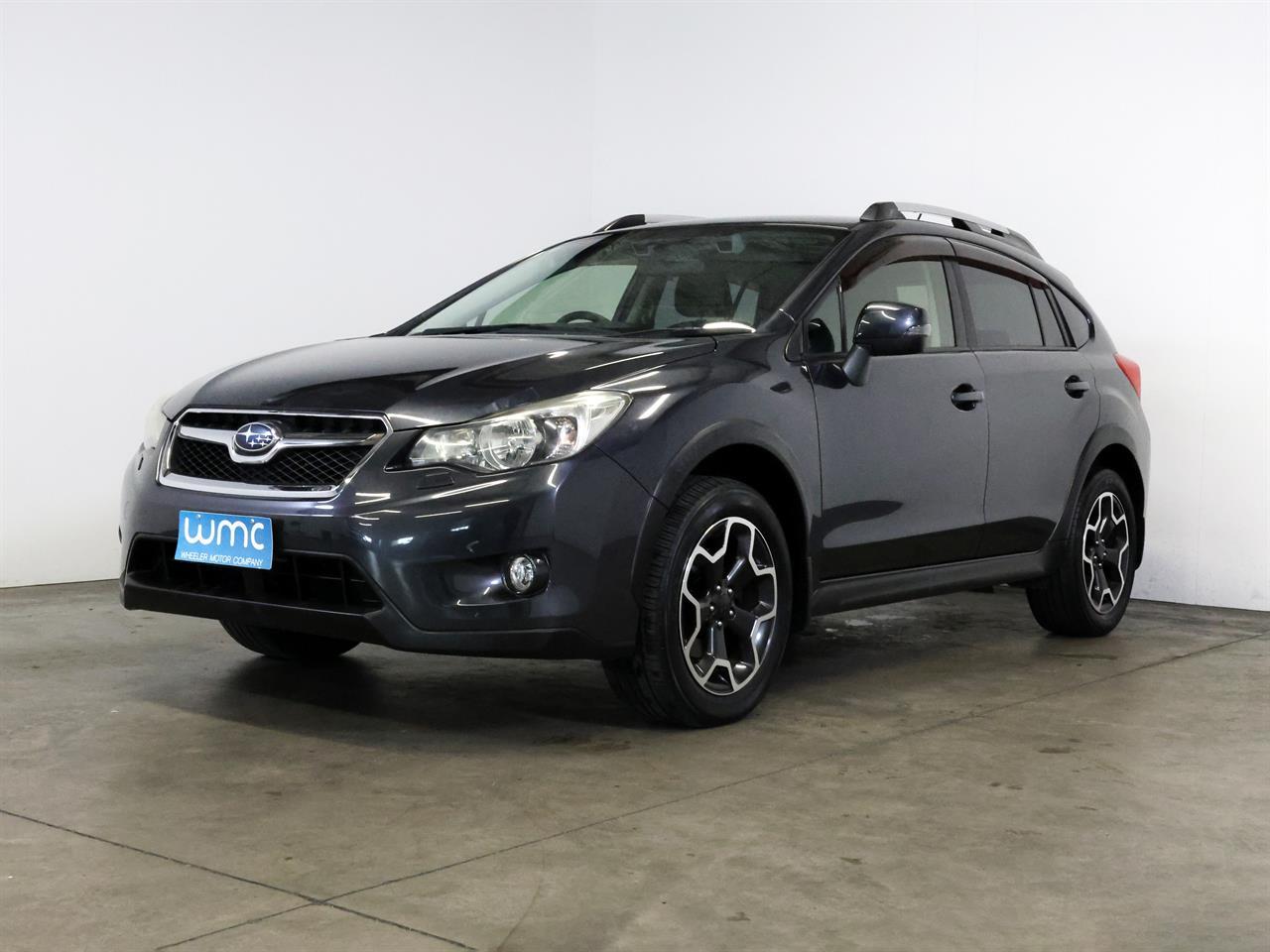 image-3, 2014 Subaru XV 2.0I-L 4WD Eyesight 'Leather Packag at Christchurch