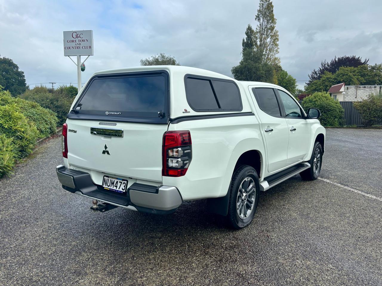 image-5, 2021 Mitsubishi Triton NZ NEW 4WD GLX-R D CAB WITH at Gore