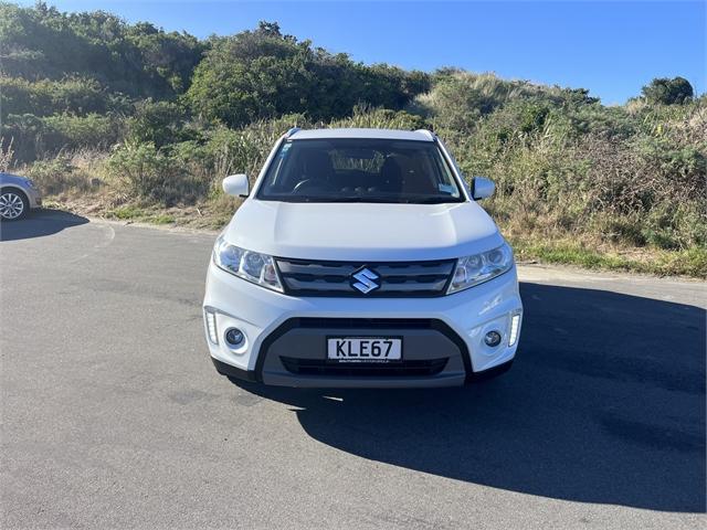 image-1, 2017 Suzuki Vitara JLXF 1.6P 5 Door Manual 2WD at Dunedin