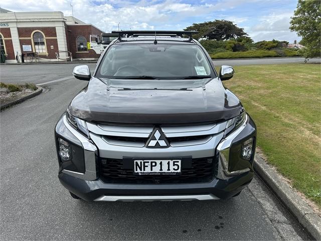 image-1, 2021 Mitsubishi Triton Dc Vrx 4Wd 6At 2.4D at Invercargill