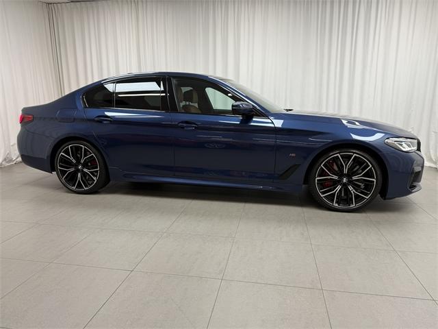 image-1, 2020 BMW M550i xDrive Sedan Pure at Christchurch