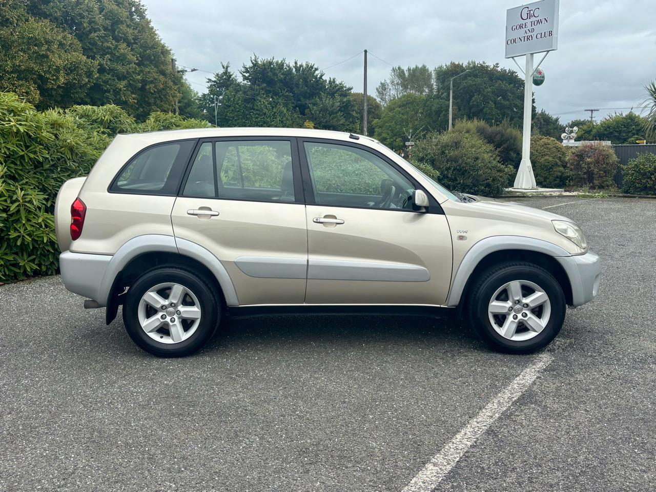 image-6, 2005 Toyota RAV4 NZ NEW 4WD VERY LOW KMS at Gore