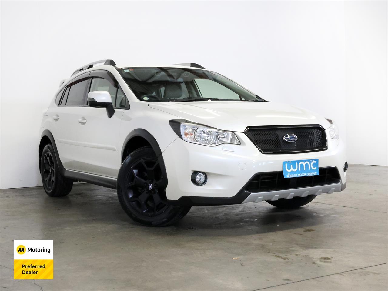 image-0, 2014 Subaru XV 2.0I-L Hybrid 4WD 'Eyesight' with R at Christchurch