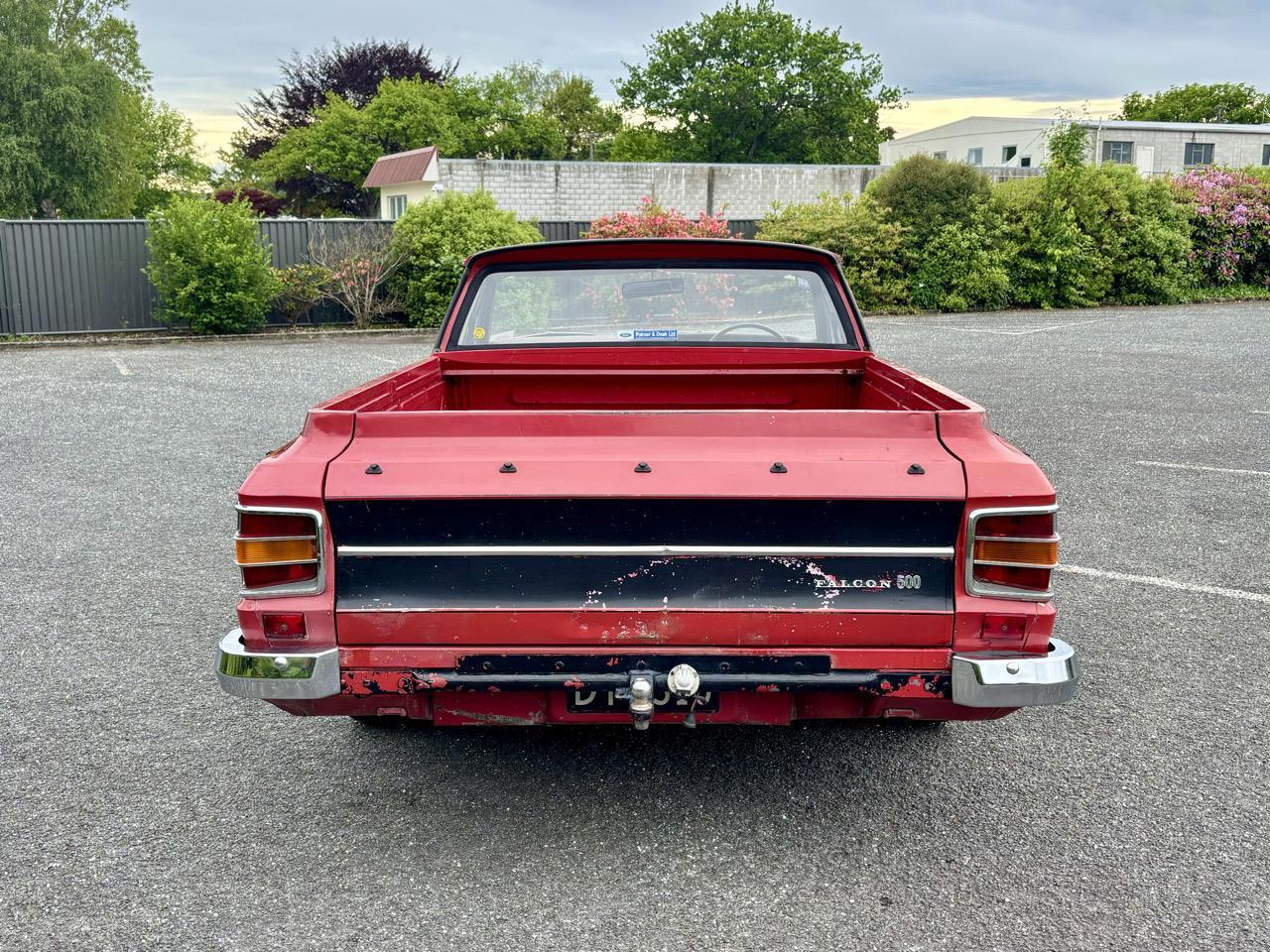 image-4, 1970 Ford Falcon XW Ute at Gore