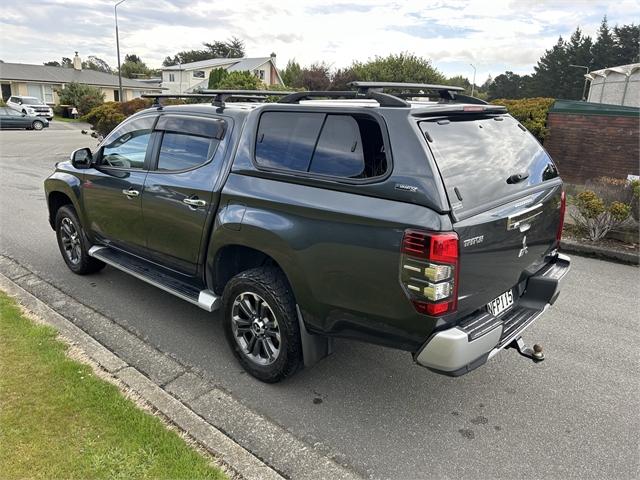 image-4, 2021 Mitsubishi Triton Dc Vrx 4Wd 6At 2.4D at Invercargill