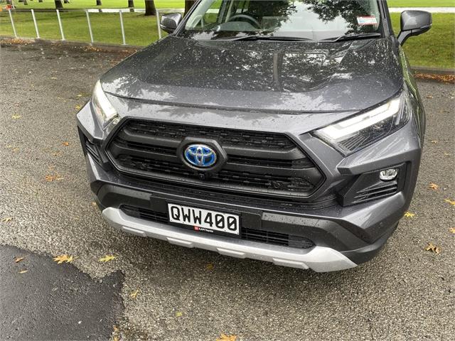 image-3, 2024 Toyota RAV4 Adventure 2.5L Petrol Hybrid at Christchurch