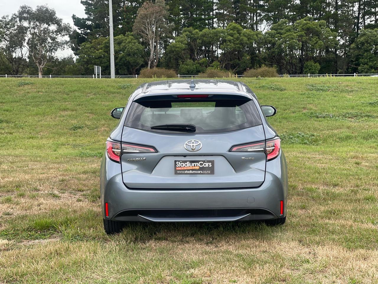 image-5, 2020 Toyota Corolla Touring G-X at Christchurch