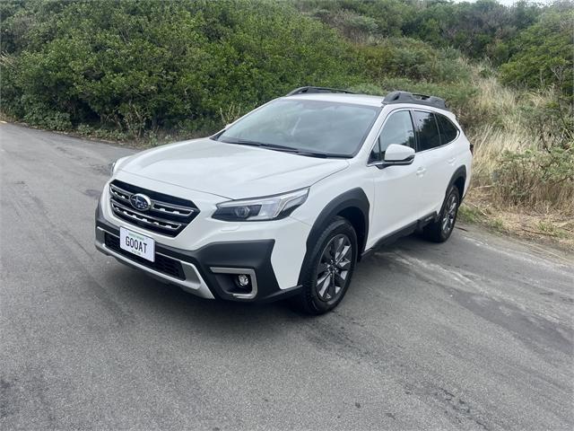 image-2, 2025 Subaru Outback 2.5i at Dunedin