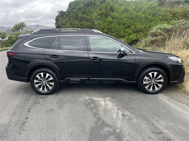 image-3, 2024 Subaru Outback Touring 2.5P 4WD at Dunedin