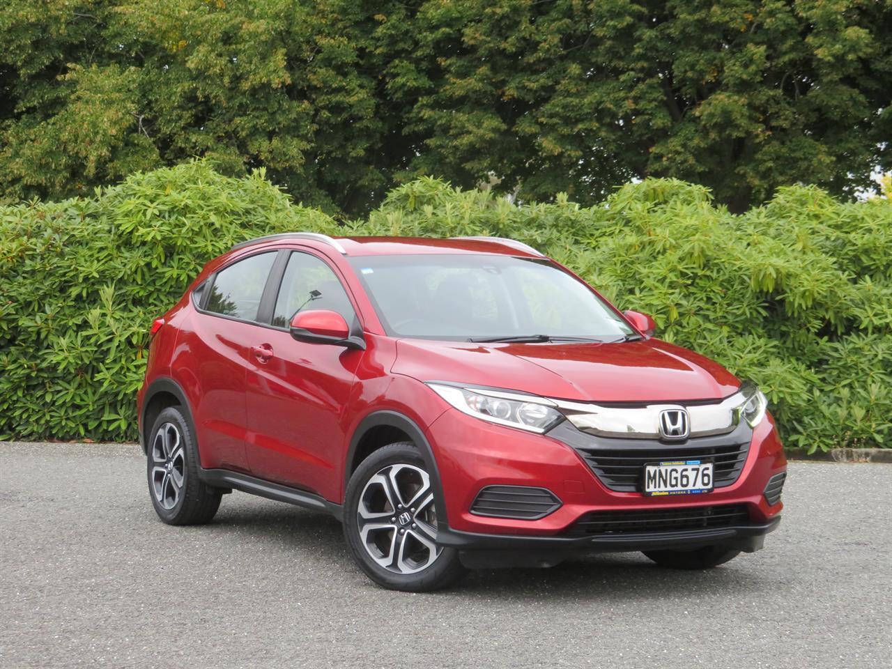 image-0, 2019 Honda HR-V ACTIVE , SMART NZ NEW SUV LOW KMS at Gore