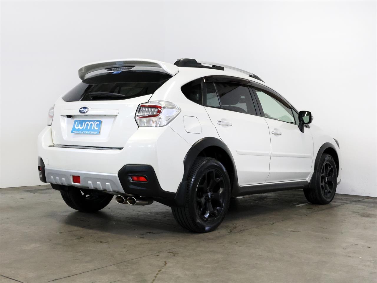 image-7, 2014 Subaru XV 2.0I-L Hybrid 4WD 'Eyesight' with R at Christchurch