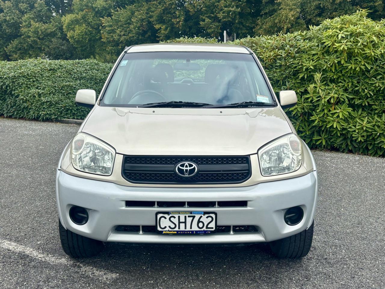 image-1, 2005 Toyota RAV4 NZ NEW 4WD VERY LOW KMS at Gore