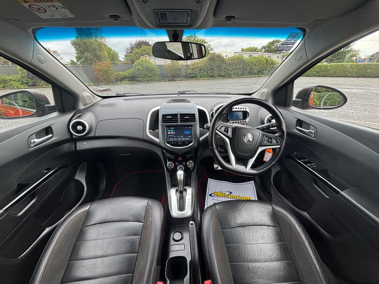 image-12, 2015 Holden Barina NZ NEW RS SPEC SPORT at Gore