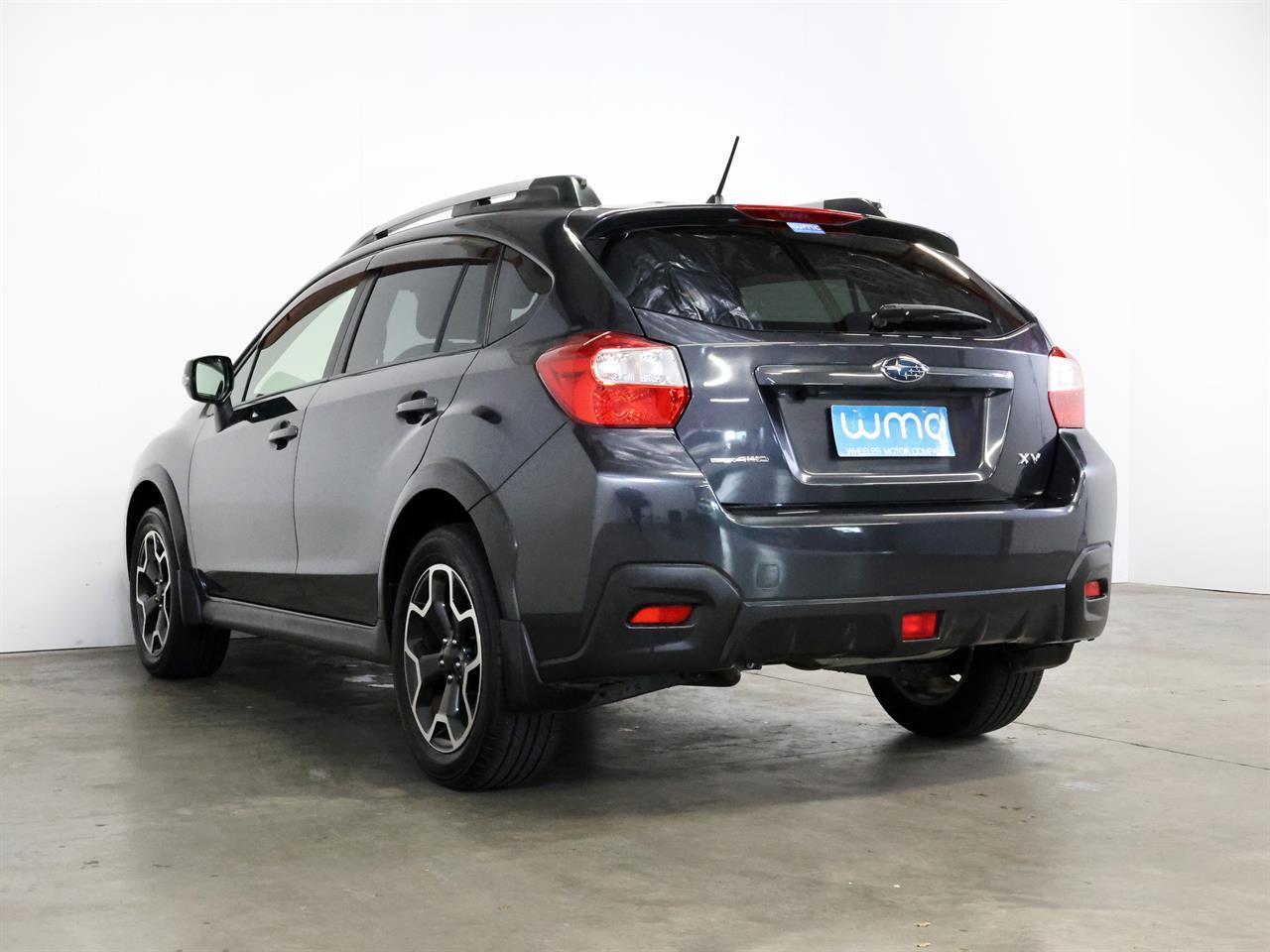 image-5, 2014 Subaru XV 2.0I-L 4WD Eyesight 'Leather Packag at Christchurch