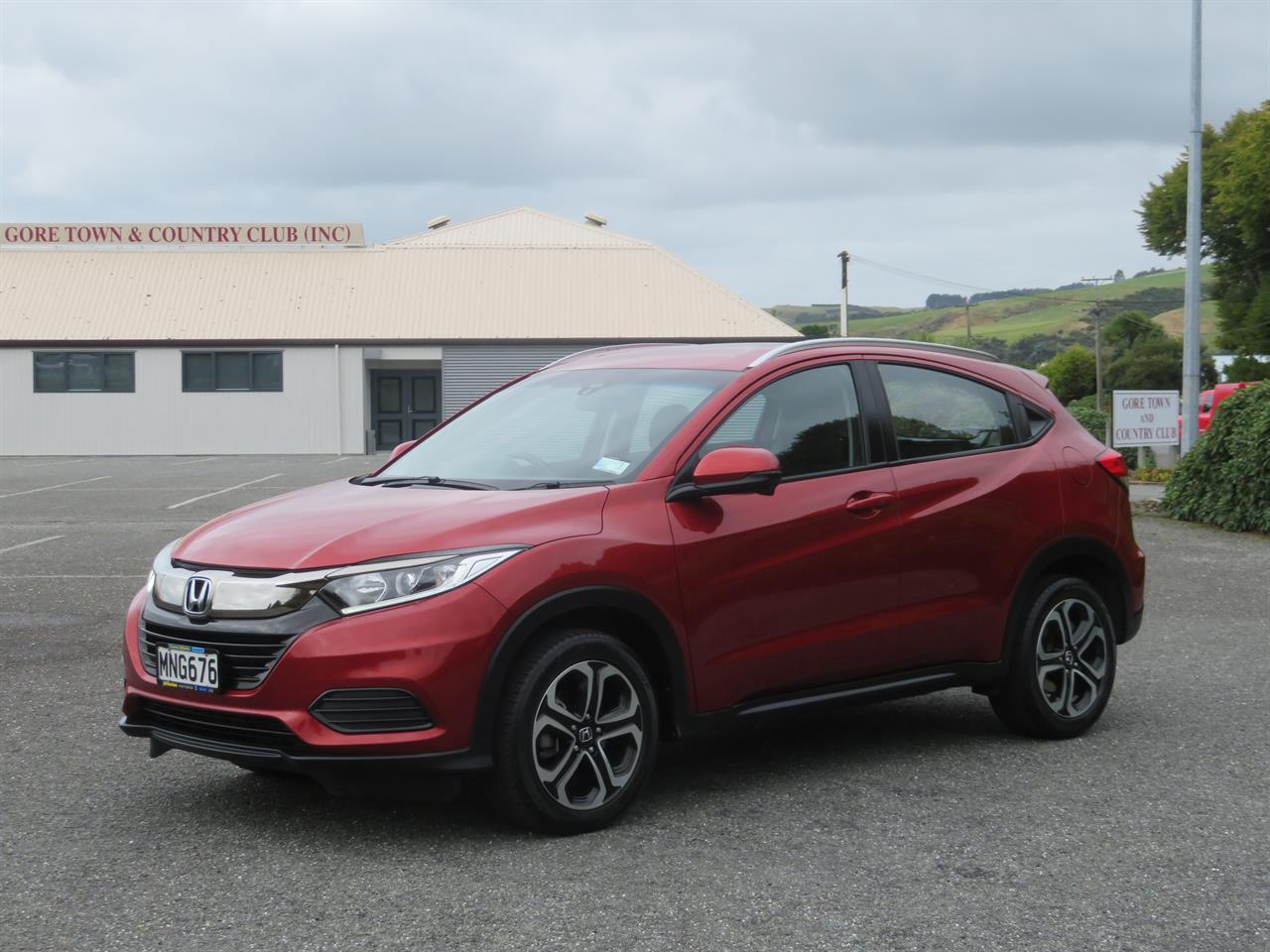 image-7, 2019 Honda HR-V ACTIVE , SMART NZ NEW SUV LOW KMS at Gore