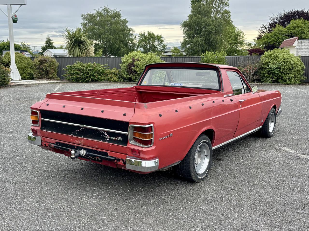 image-5, 1970 Ford Falcon XW Ute at Gore