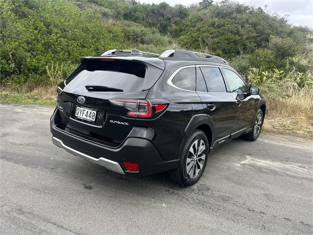 image-8, 2024 Subaru Outback Touring 2.5P 4WD at Dunedin