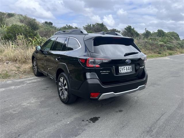 image-4, 2024 Subaru Outback Touring 2.5P 4WD at Dunedin