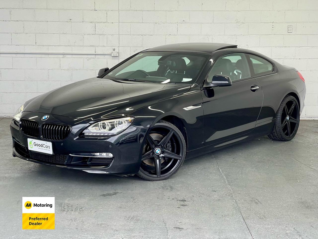 image-4, 2014 BMW 640i COUPE at Christchurch