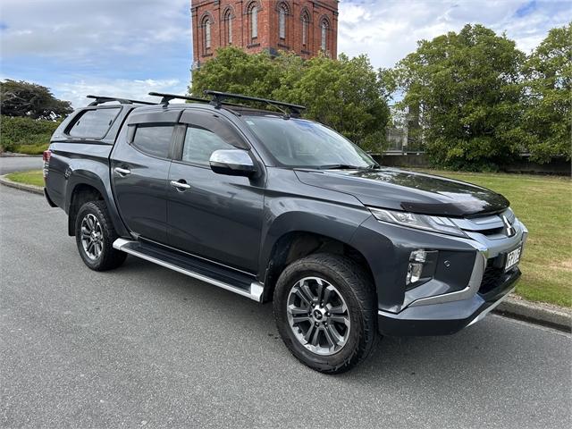 image-0, 2021 Mitsubishi Triton Dc Vrx 4Wd 6At 2.4D at Invercargill