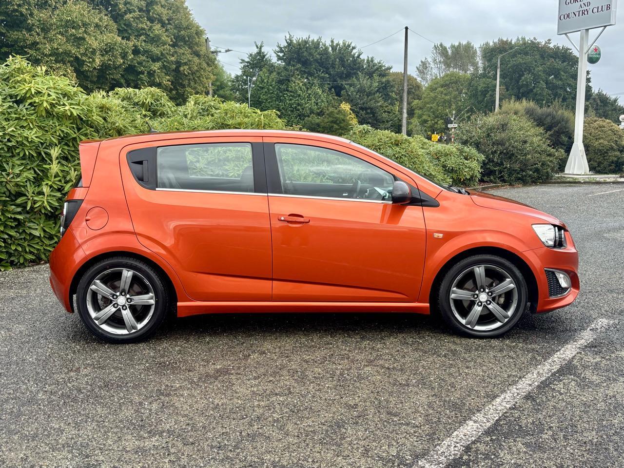 image-6, 2015 Holden Barina NZ NEW RS SPEC SPORT at Gore