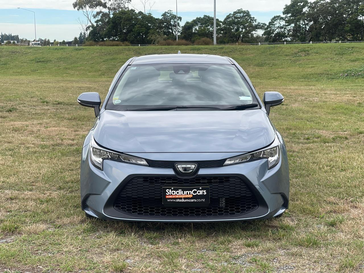 image-1, 2020 Toyota Corolla Touring G-X at Christchurch