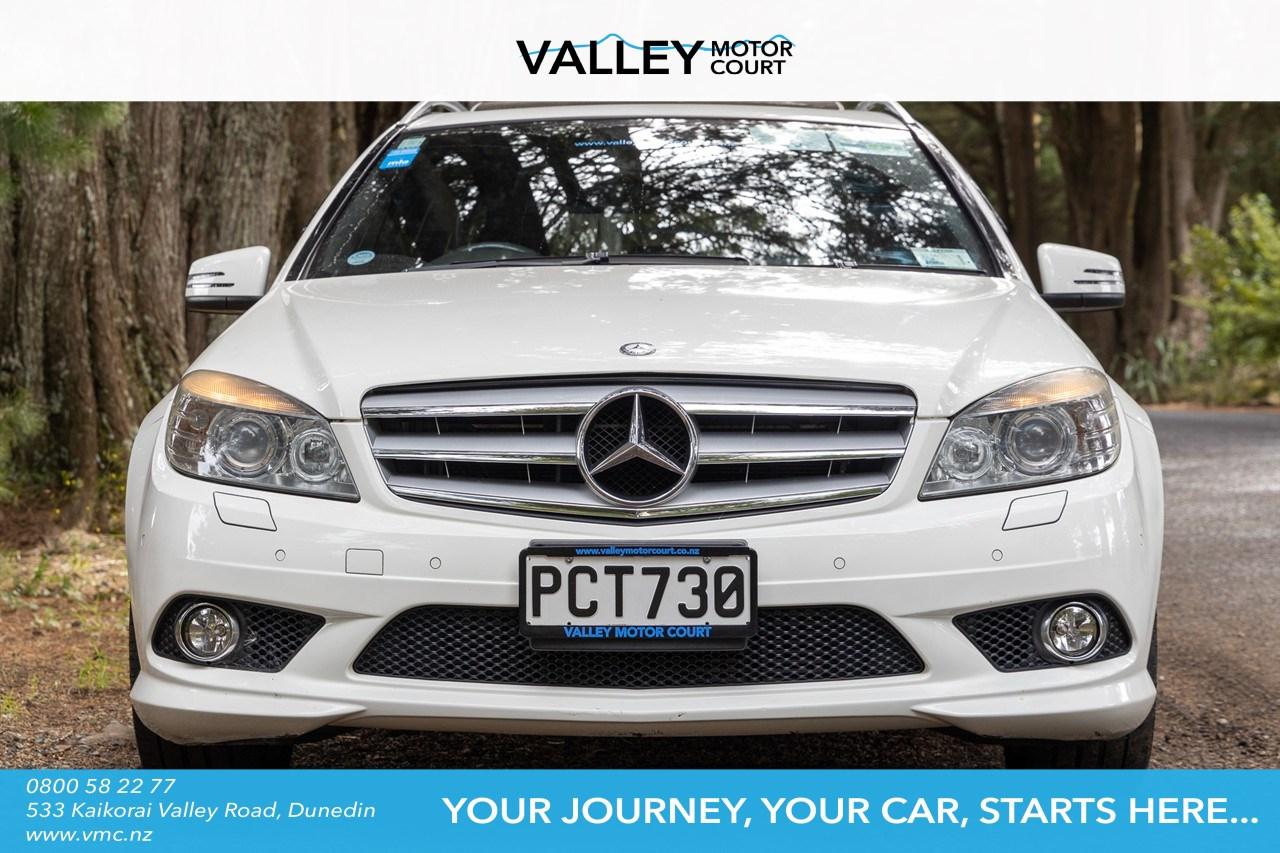 image-7, 2010 MercedesBenz C250 at Dunedin