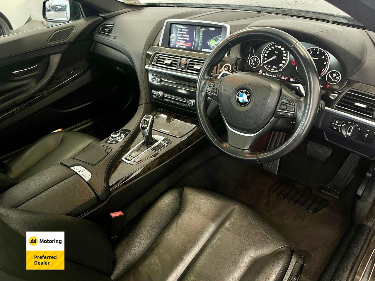 image-8, 2014 BMW 640i COUPE at Christchurch