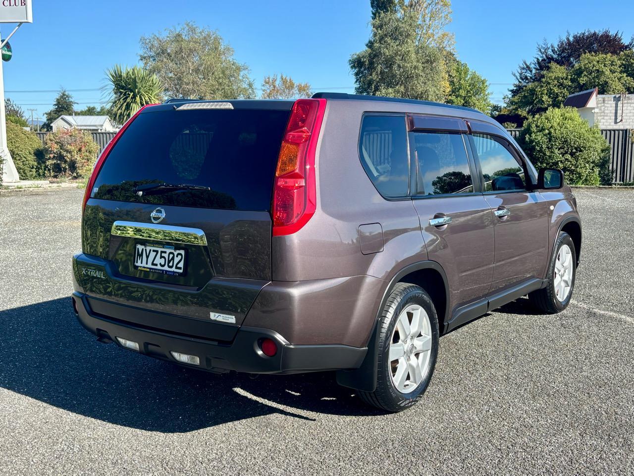 image-5, 2009 Nissan X-Trail SMART 4WD SUV at Gore