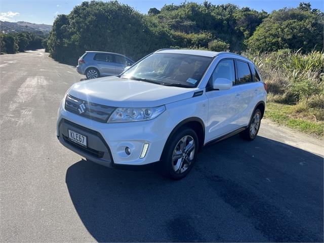 image-2, 2017 Suzuki Vitara JLXF 1.6P 5 Door Manual 2WD at Dunedin